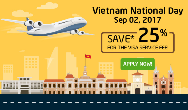 Vietnam National Day 2-9