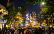 Christmas Day In Vietnam - Discovering Joyful Festival of Christmas in Asia