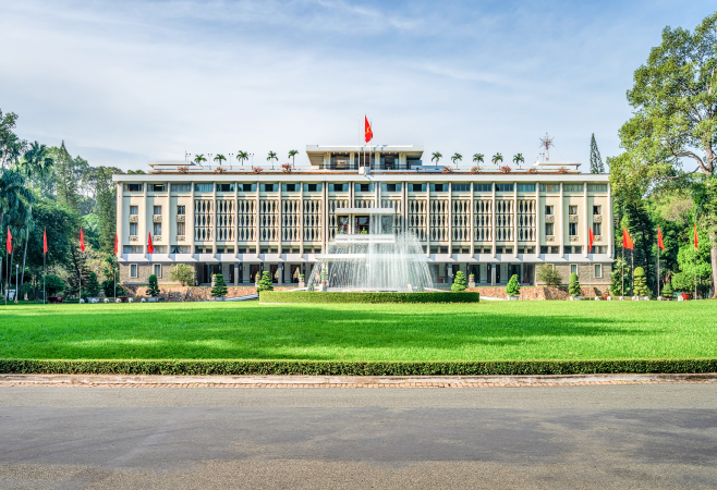 Independence Palace 