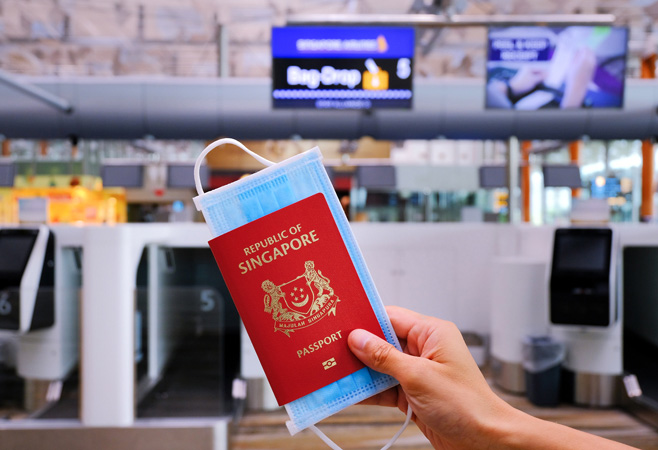 Vietnam visa requirements for Singaporeans
