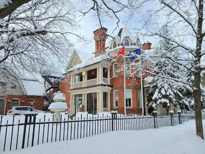 Embassy of the Socialist Republic of Vietnam in Canada