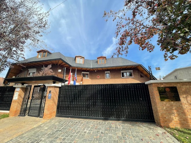 ​Embassy of the Socialist Republic of Vietnam in Chile