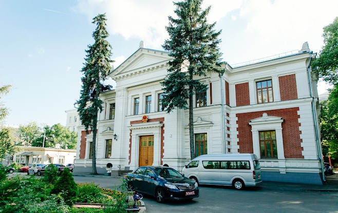 Embassy of the Socialist Republic of Vietnam in Moscow