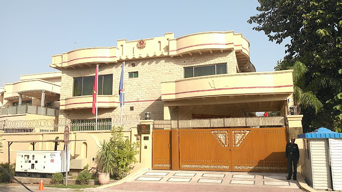 Embassy of the Socialist Republic of Vietnam in Pakistan