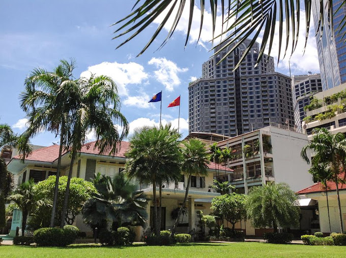 Embassy of the Socialist Republic of Vietnam in Thailand