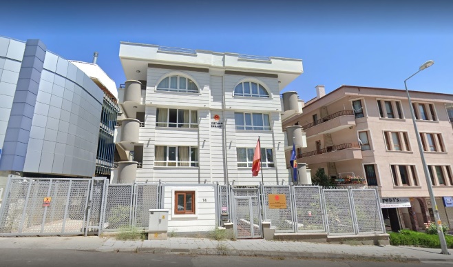 Embassy of the Socialist Republic of Vietnam in Turkey