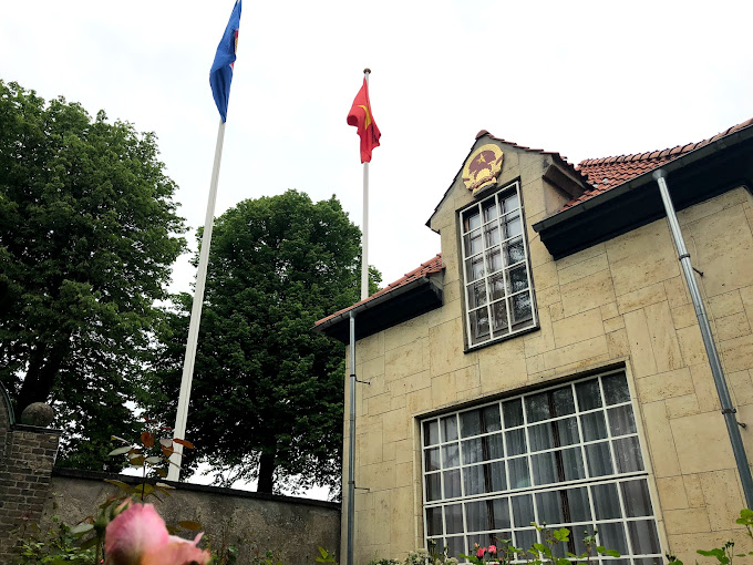 Key Contact Information of Embassy of Vietnam in Denmark