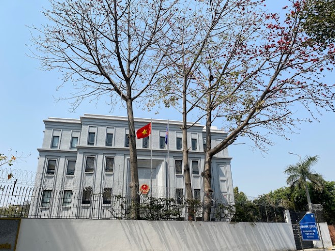 Embassy of Vietnam in India