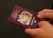 Entry requirements for UK citizens