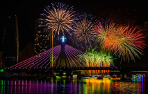 The Splendid Da Nang International Fireworks 2024 Will Leave Visitors In Awe