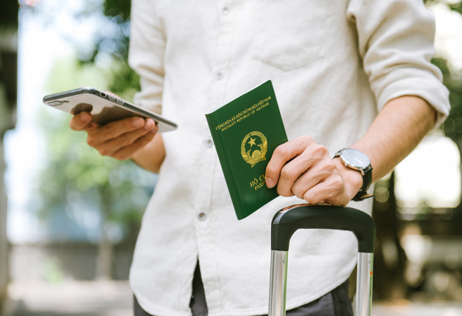 A Vietnam passport is an essential document for traveling abroad