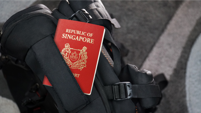 Singapore is a country that has the most powerful passport in the world