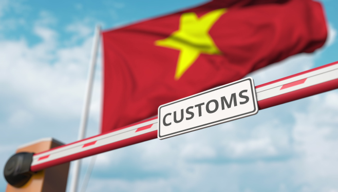 Vietnam import guidelines specify the necessity to declare certain items