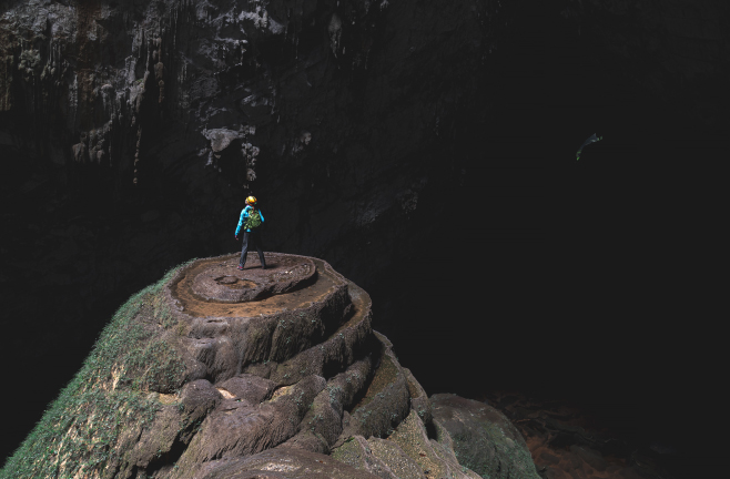 Son Doong Cave was found in 1991 and was given formal recognition in 2009