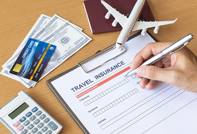Travel Insurance is included in our Vietnam visa package