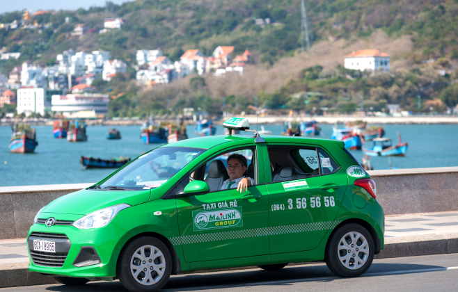 Using taxi and ride-hailing services: Simplify your Vietnam travels