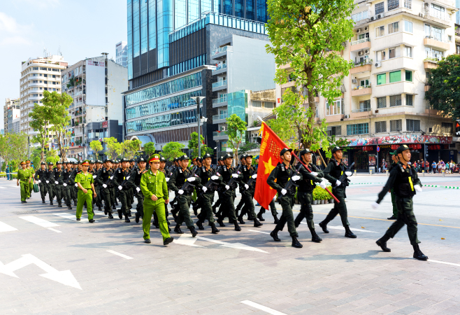 Vietnam Reunification Day celebrations are observed with a variety of festivities and activities
