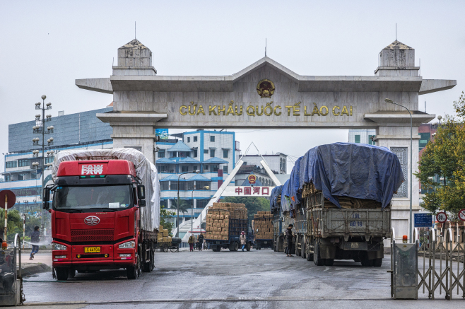 Entering the Vietnam border crossing is easier with an eVisa