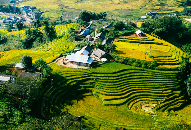 Sapa's villages are a must-see for anything to do in the Sapa itinerary