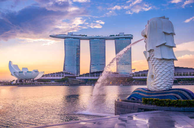 Singapore has both the most powerful passport and a reasonable openness in the world