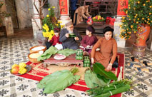 Experience The Magic Of Vietnam Lunar New Year (Tet Holiday)