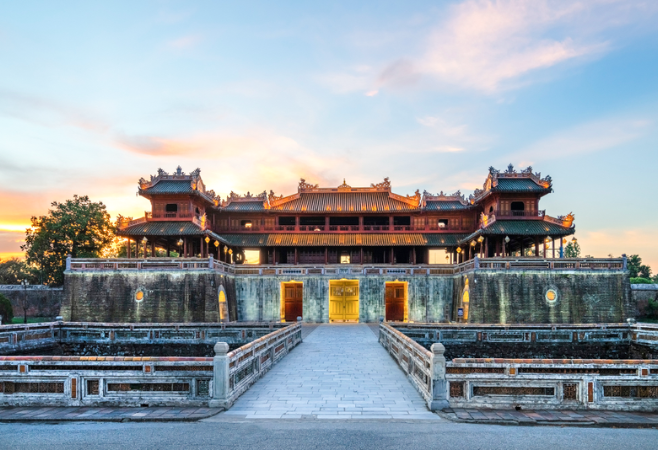 Hue Imperial Citadel