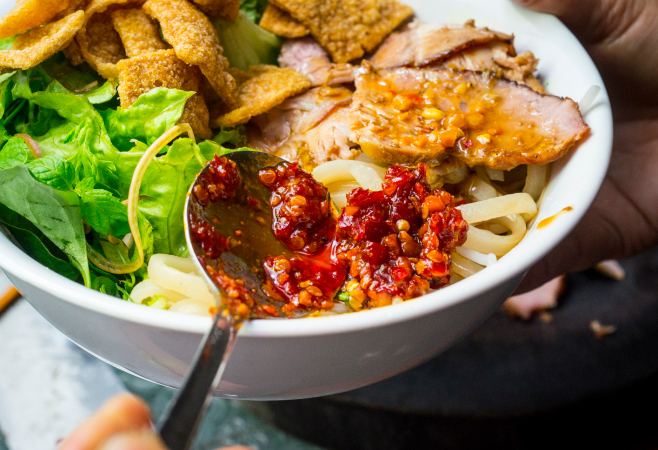 The Hoi An Vietnamese cuisine offers a flavor of history in every bite