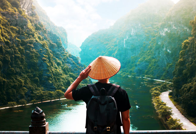 Prepare well for kayaking in Vietnam