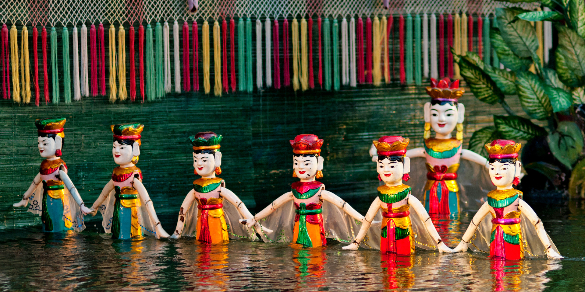 Vietnamese Water Puppetry An Ancient Tradition In A Modern World