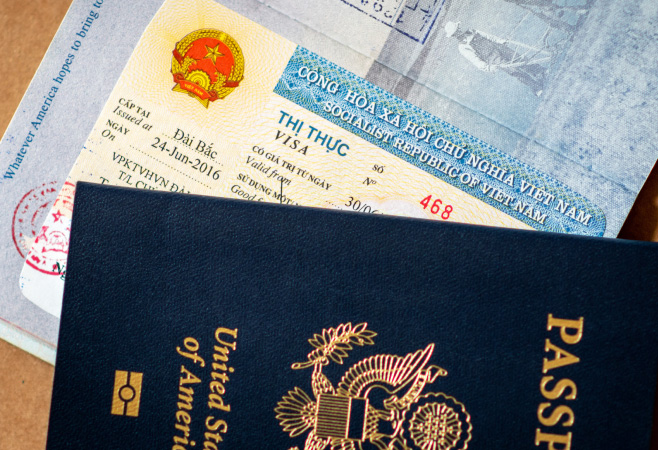 International travelers should check Vietnam Visa Requirements beforehand