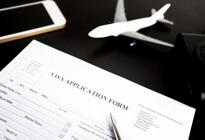 Step-by-step instructions for applying for a Vietnam visa from Somalia