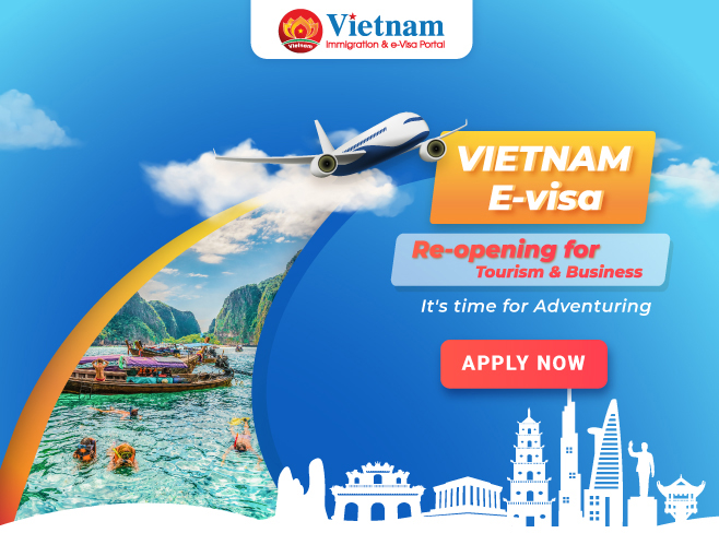 Vietnam E-visa Re-opening