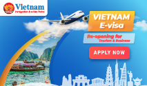 Vietnam E-visa Re-opening