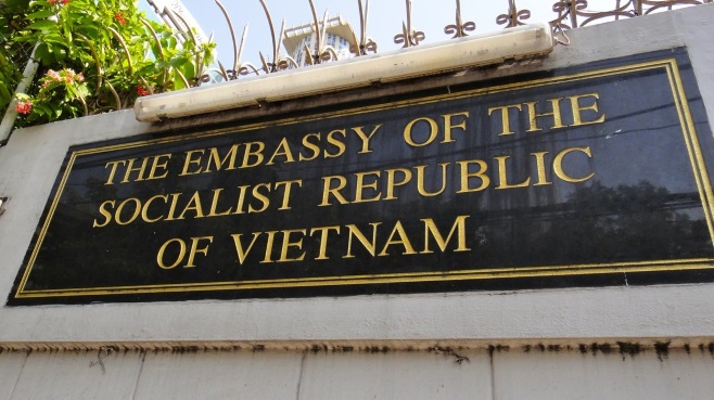 Vietnam Embassy in Bangladesh