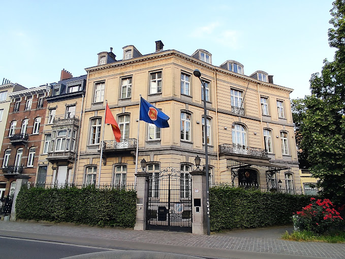 Services Offered by the Vietnam Embassy in Belgium