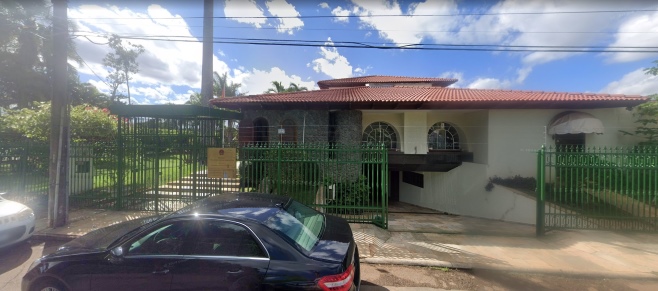 Vietnam Embassy in Brazil