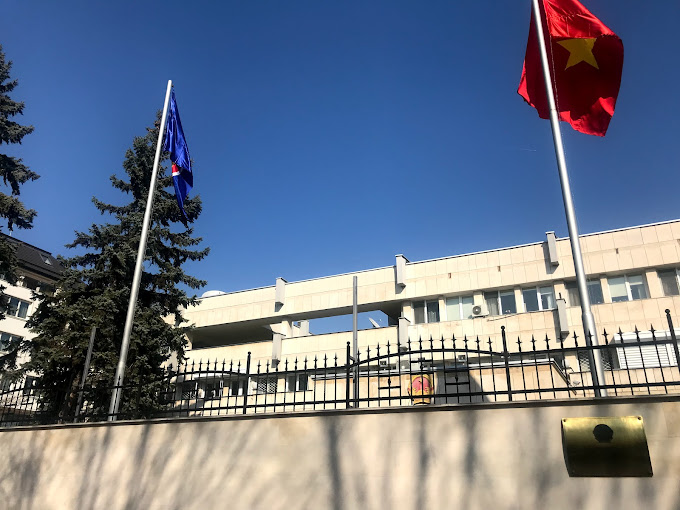 Vietnam Embassy in Bulgaria