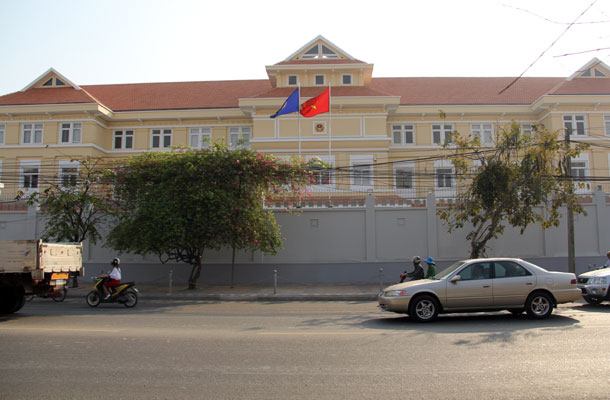 Embassy of the Socialist Republic of Vietnam in Cambodia