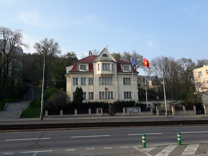 Vietnam Embassy in Czech Republic