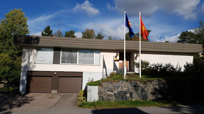 Vietnam Embassy in Finland