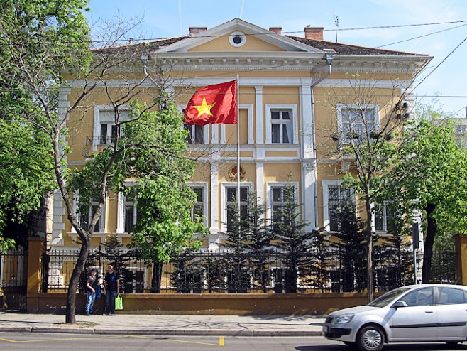 Vietnam Embassy in Hungary