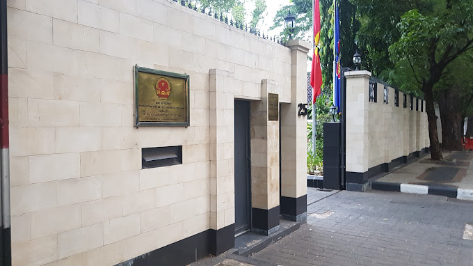 Vietnam Embassy in Indonesia