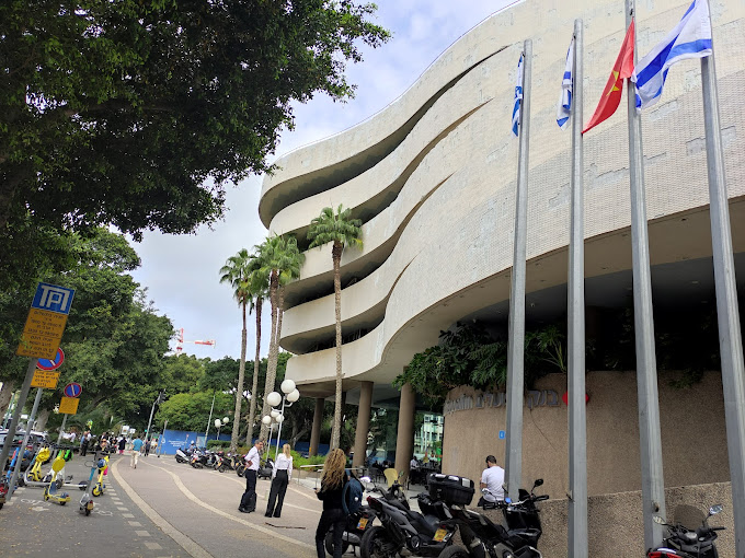 Vietnam Embassy in Israel