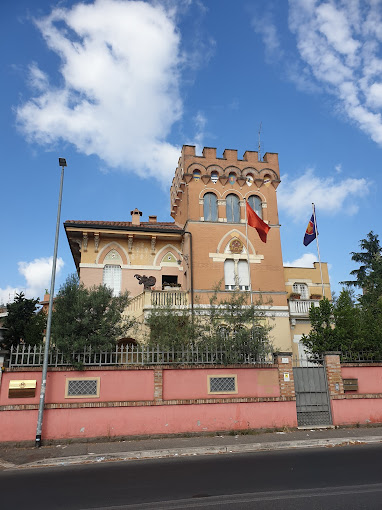 Vietnam Embassy in Italy