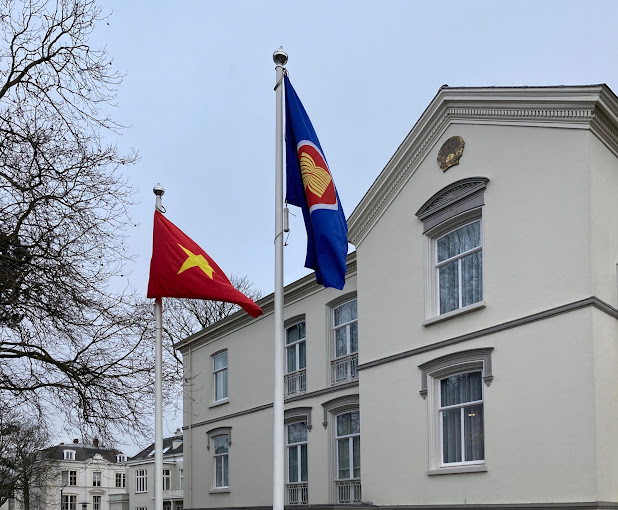 Vietnam Embassy in Netherlands