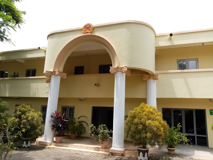 Vietnam Embassy in Nigeria