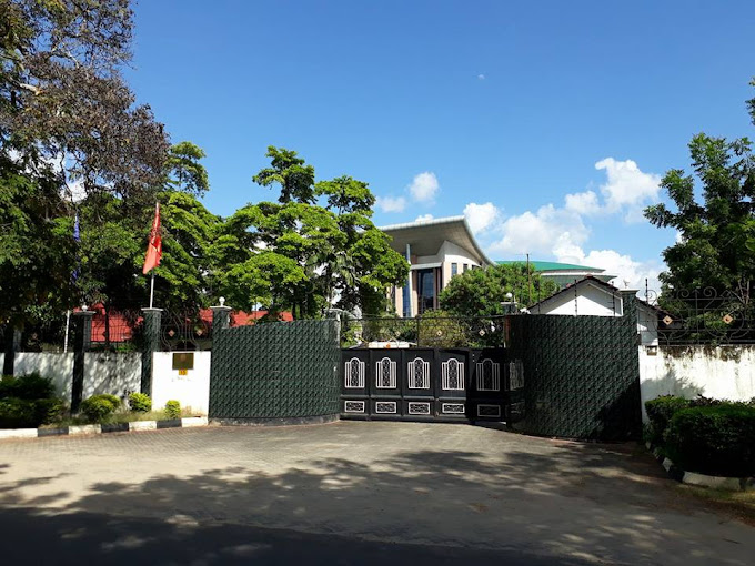 Vietnam Embassy in Tanzania