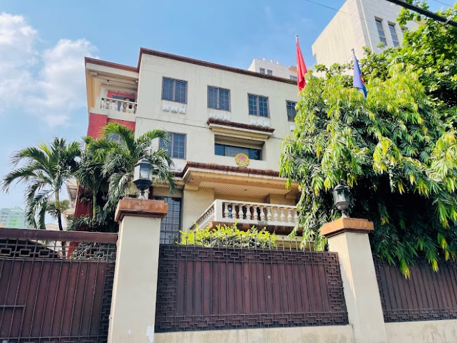 Vietnam Embassy in the Philippines