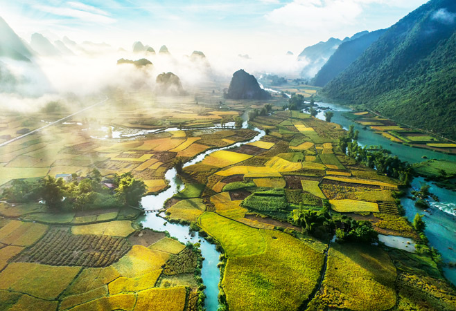 Vietnam eVisa for Omani travelers