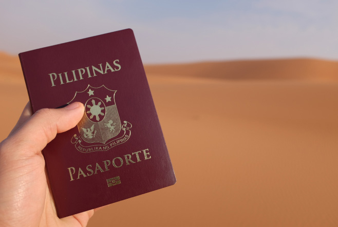 Vietnam tourist visa for Filipino citizens